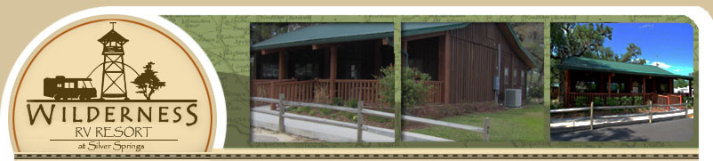 Wilderness RV Resorts at Silver Springs