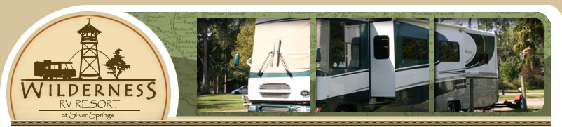 Wilderness RV Park Estates